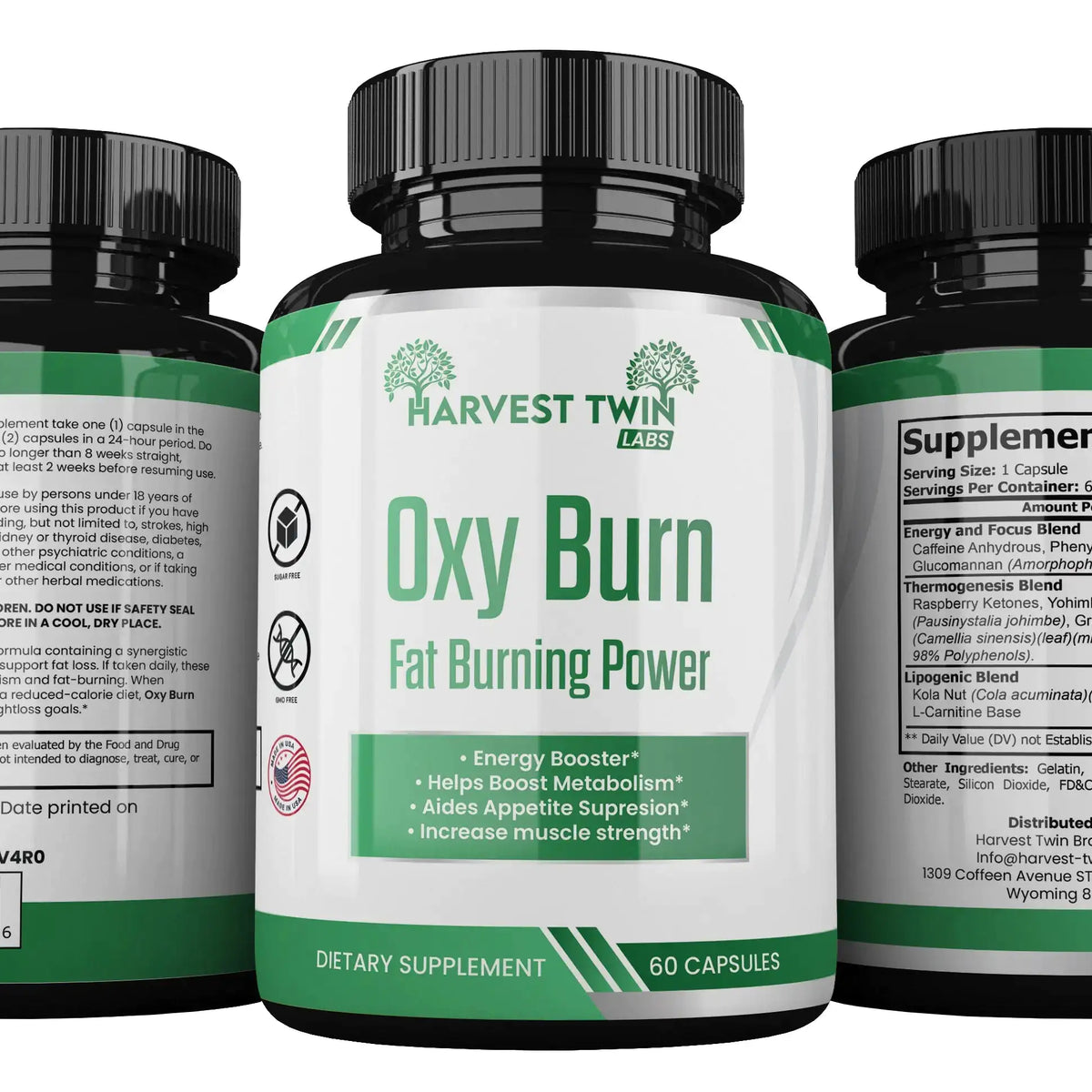 Oxy Burn