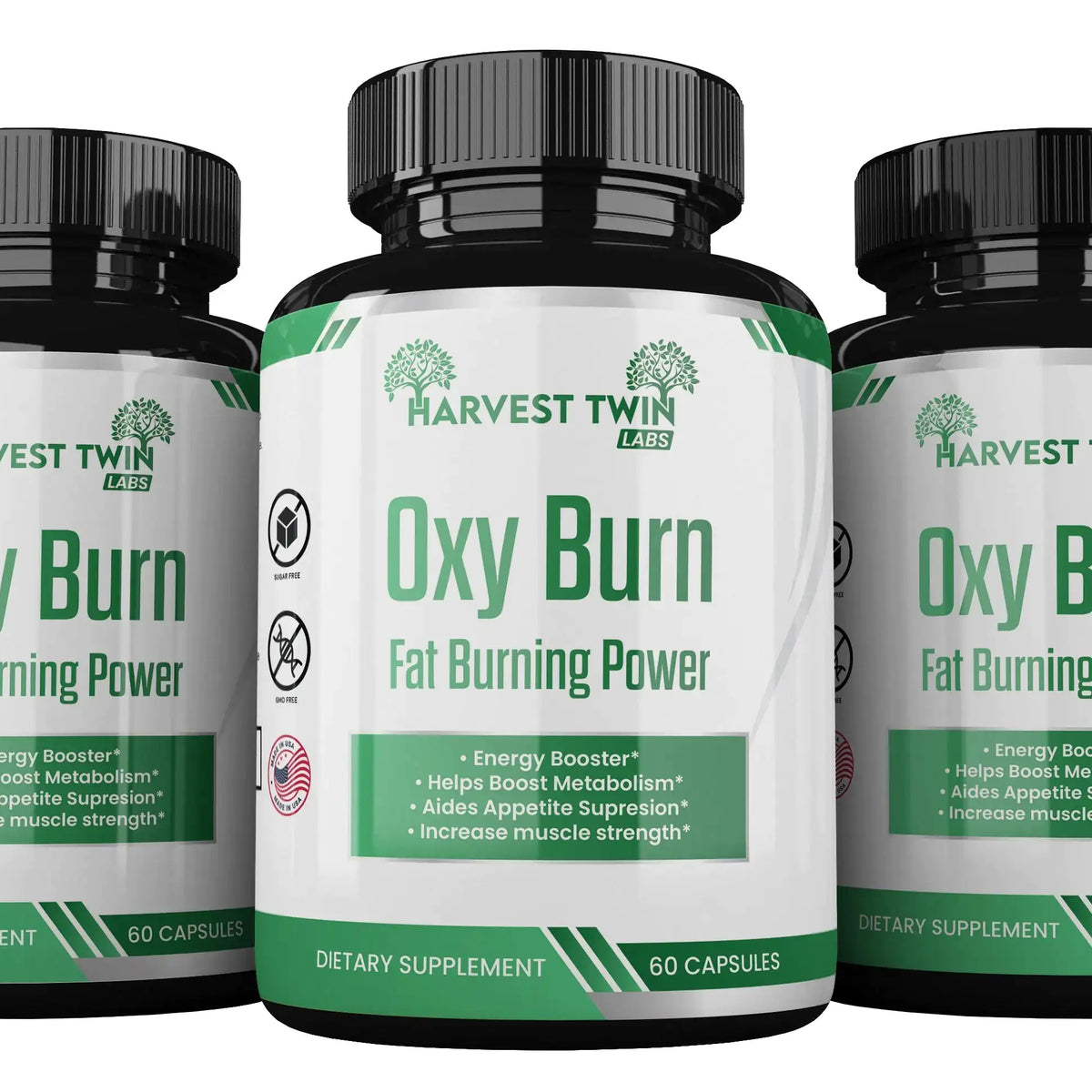 Oxy Burn