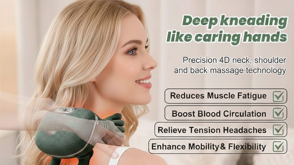 The Cervical Massager