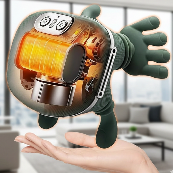 The Cervical Massager