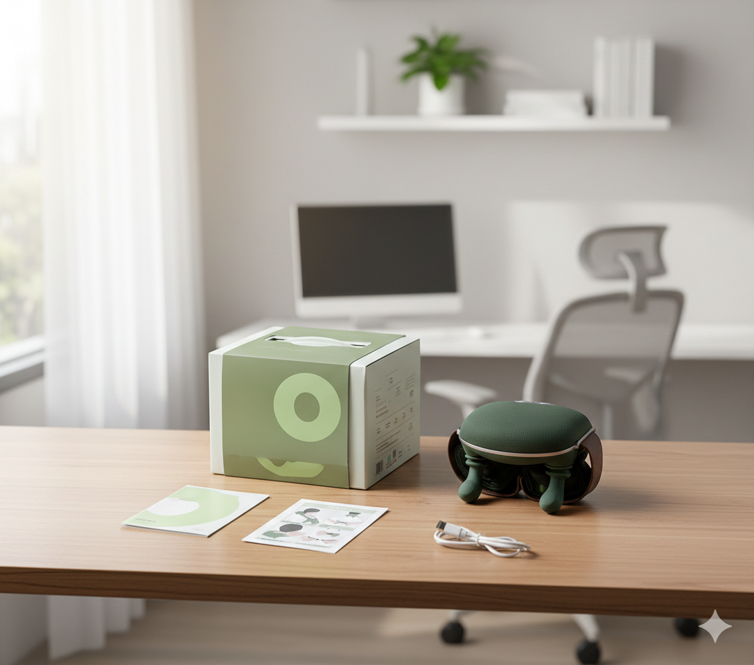 The Cervical Massager