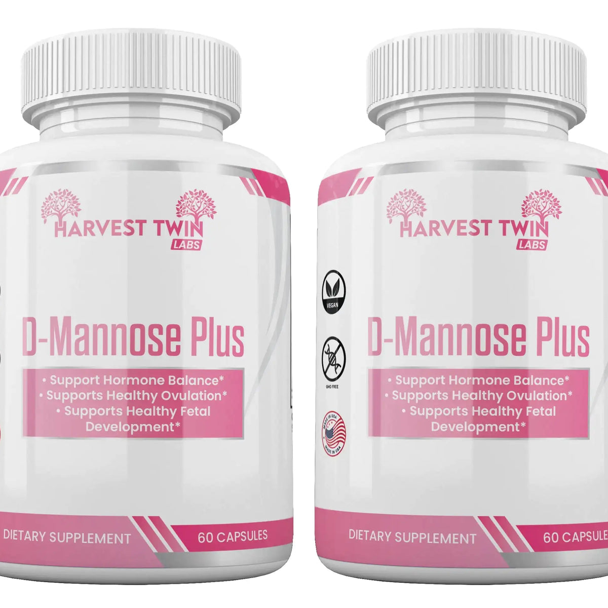 D-Mannose Plus
