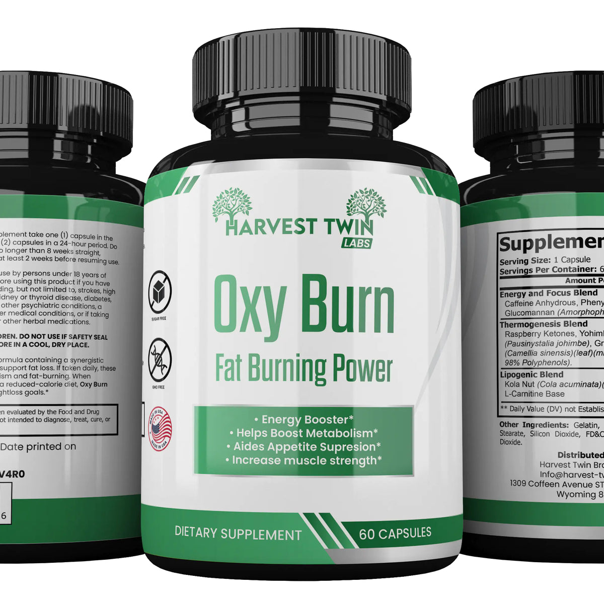 Oxy Burn