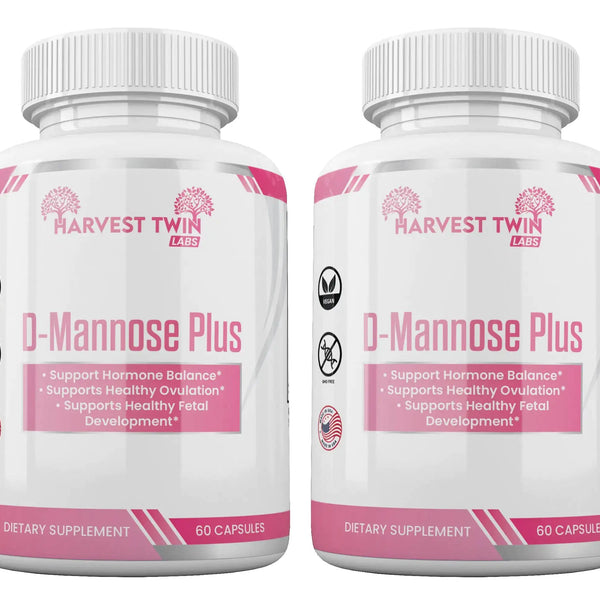 D-Mannose Plus