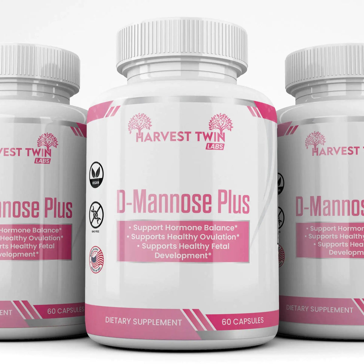 D-Mannose Plus