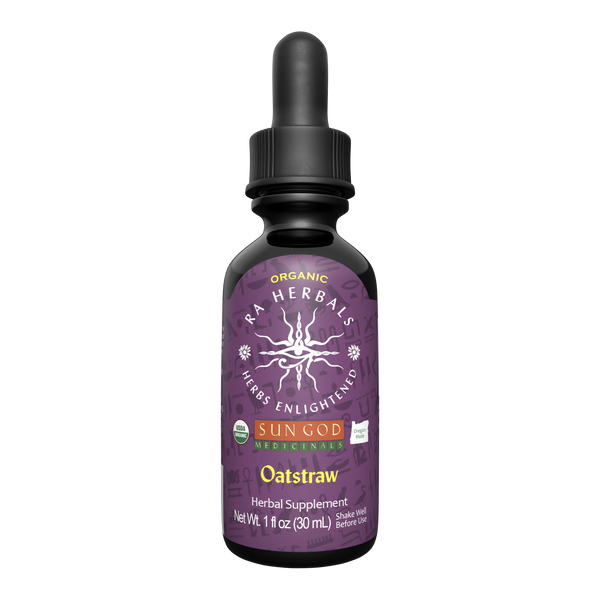 Oatstraw Tincture