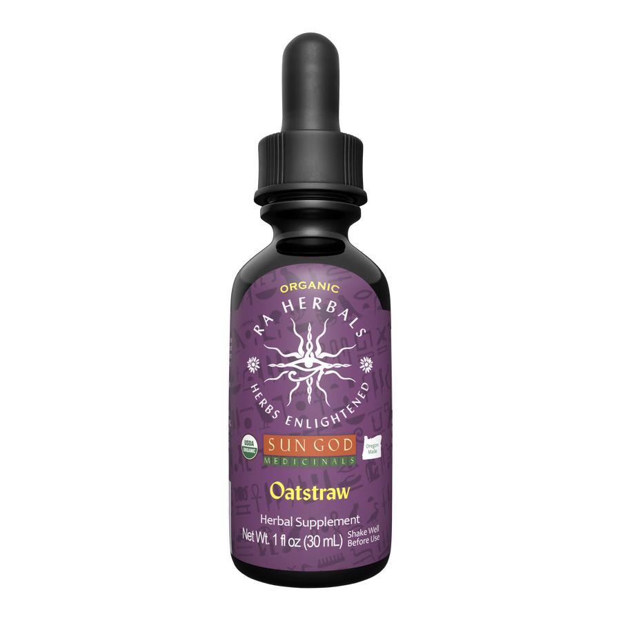 Oatstraw Tincture