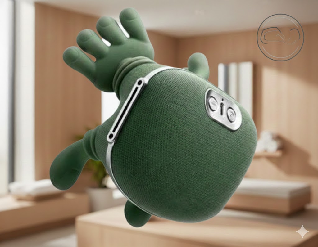 The Cervical Massager